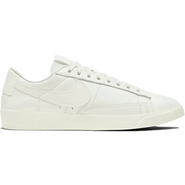 Nike ナイキ レディース スニーカー  【Nike Blazer Low LE Sail Leather (Women\u0027s)】  大きさ US_6(23.0糎) Sail/Sail-Sail