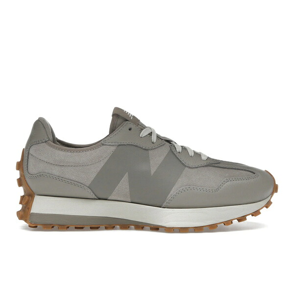 New Balance ニューバランス レディース スニーカー 【New Balance 327 Brown (Women's)】 サイズ US_6(23.0cm) Brown/Brown|asty