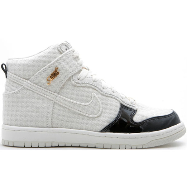 Nike ナイキ レディース スニーカー  【Nike Dunk High Married To the Mob (Women\u0027s)】  大いさ US_7.5(24.5糎) Sail/Sail-Black-Metallic Gold