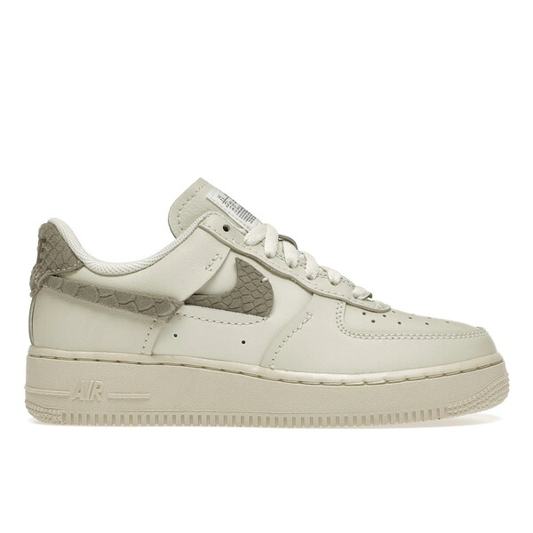 Nike ナイキ レディース スニーカー  【Nike Air Force 1 Low LXX Sea Glass Python (Women\u0027s)】  大きさ US_9(26.0珊) Sea Glass/Light Army