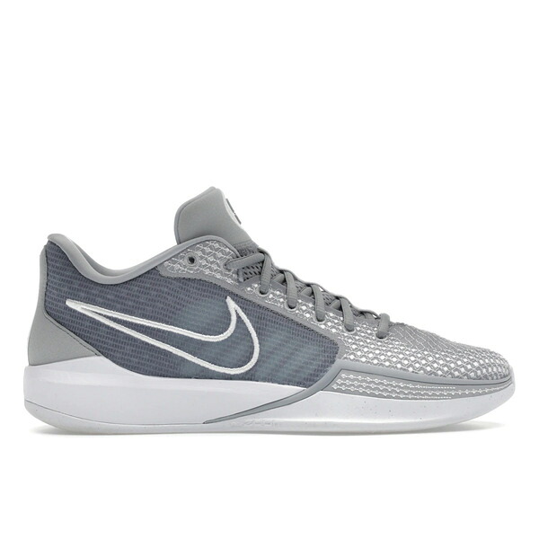 Nike ナイキ レディース スニーカー 【Nike Sabrina 1 TB Wolf Grey (Women's)】 サイズ US_W_10.5 Wolf Grey/Wolf Grey/White|asty