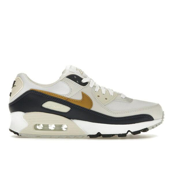 Nike ナイキ レディース スニーカー  【Nike Air Max 90 Olympic (2024) (Women\u0027s)】  大きさ US_8.5(25.5糎) White/Navy/Coconut Milk