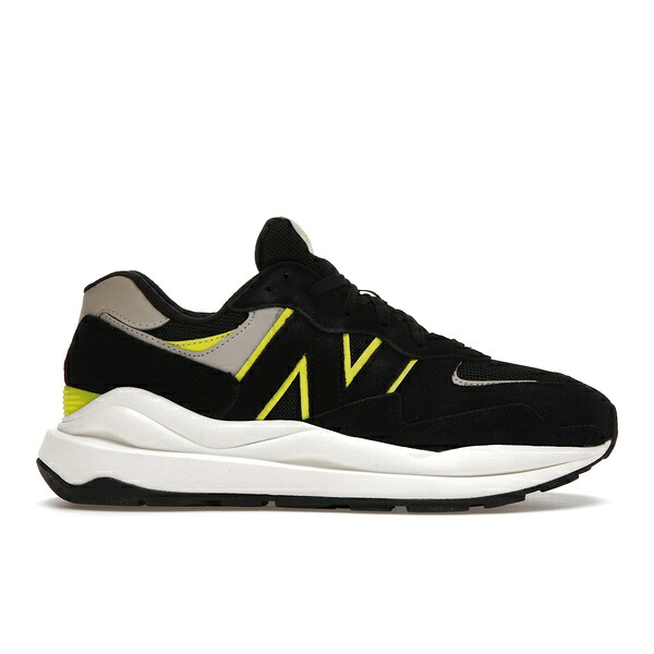 New Balance ニュー平衡にする レディース スニーカー  【New Balance 57/40 Black Oyster Pink (Women\u0027s)】  大きさ US_6.5(23.5糎) Black/Oyster Pink