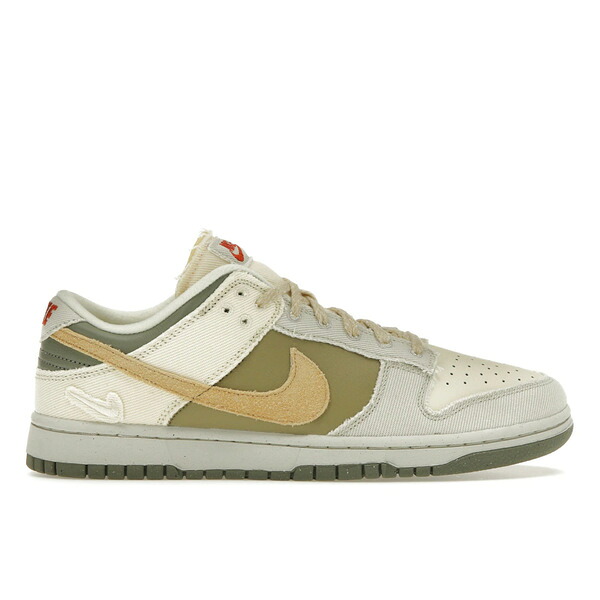 Nike ナイキ レディース スニーカー 【Nike Dunk Low Light Bone Dark Stucco (Women's)】 サイズ US_W_13.5 Coconut Milk/Sesame/Alabaster/Light Bone/Neutral Olive/Dark Stucco｜asty