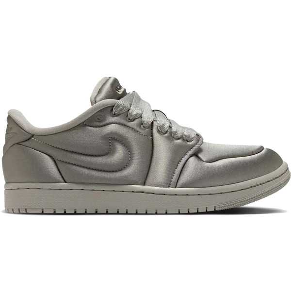 Jordan ジョーダン レディース スニーカー  【Jordan 1 Low Method of Make Satin Medium Grey (Women\u0027s)】  大きさ US_8.5(25.5糎) Medium Grey