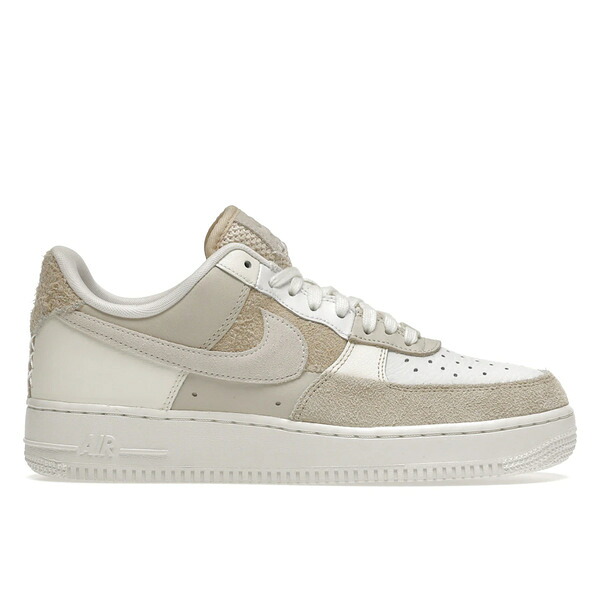 Nike ナイキ レディース スニーカー 【Nike Air Force 1 Low '07 Coconut Milk (Women's)】 サイズ US_W_14 Sail/Summit White/White/Coconut Milk|asty