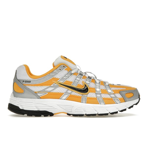 Nike ナイキ レディース スニーカー 【Nike P-6000 Sundial (Women's)】 サイズ US_8(25.0cm) Sundial/White/Metallic Silver/Black｜asty 33,670円