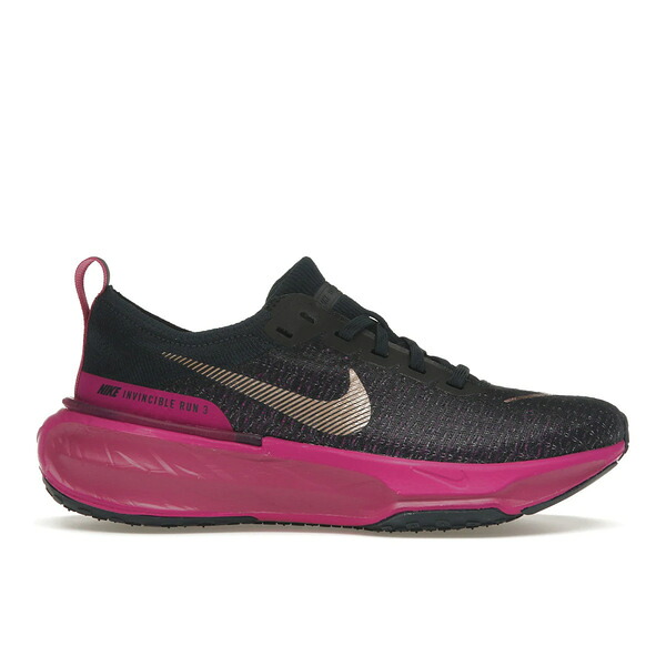 Nike ナイキ レディース スニーカー  【Nike ZoomX Invincible Run 3 Armory Navy Vivid Grape (Women\u0027s)】  大きさ US_W_12 Armory Navy/Vivid Grape/Hot Fuchsia/Metallic Red Bronze