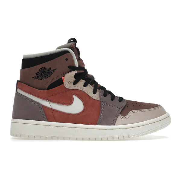 Jordan ジョーダン レディース スニーカー 【Jordan 1 High Zoom Air CMFT Canyon Rust (Women's)】 サイズ US_7.5(24.5cm) Canyon Rust/Sail｜asty