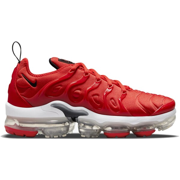 Nike ナイキ レディース スニーカー 【Nike Air VaporMax Plus Chile Red (Women's)】 サイズ US_9(26.0cm) Chile Red/Black/White｜asty