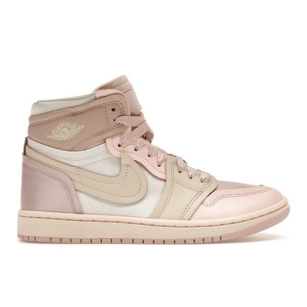 Jordan ジョーダン レディース スニーカー  【Jordan 1 High Method Of Make Pink Oxford (Women\u0027s)】  大きさ US_W_10 Pink Oxford/Atmosphere/Phantom/Legend Light Brown