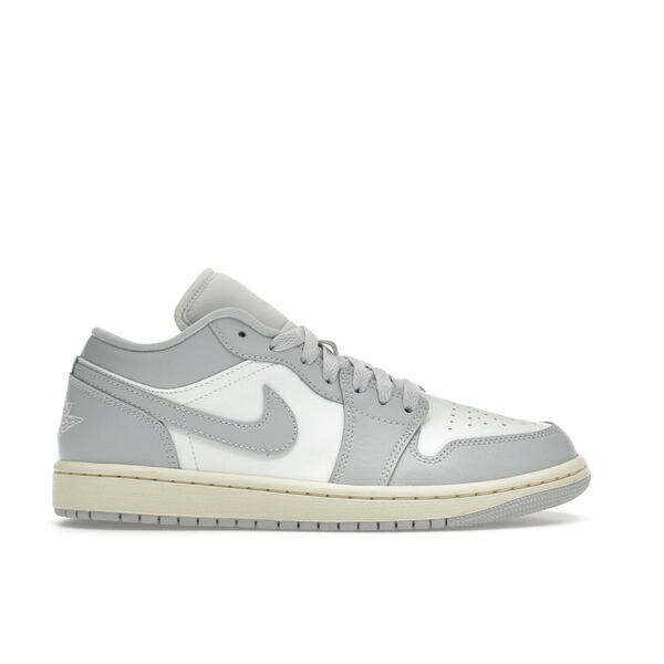 Jordan ジョーダン レディース スニーカー  【Jordan 1 Low Coconut Milk Neutral Grey (Women\u0027s)】  大きさ US_5.5(22.5糎) Sail/Coconut Milk/Neutral Grey