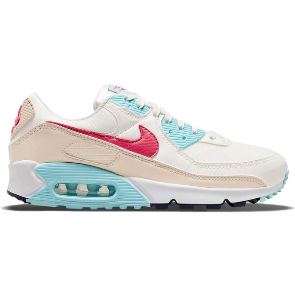 Nike ナイキ レディース スニーカー 【Nike Air Max 90 Sail Copa Gypsy Rose (Women's)】 サイズ US_6(23.0cm) Sail/Copa/Rattan/Gypsy Rose｜asty