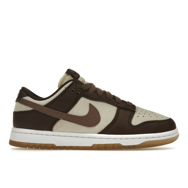 Nike ナイキ レディース スニーカー  【Nike Dunk Low Plum Eclipse (Women\u0027s)】  大きさ US_5(22.0糎) Plum/Coconut Milk