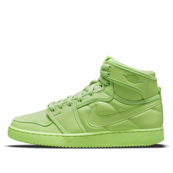 Jordan ジョーダン レディース スニーカー  【(WMNS) Air Jordan 1 AJKO x Billie Eilish  \u0027Volt\u0027 DN2857-330】  大きさ US_W_11