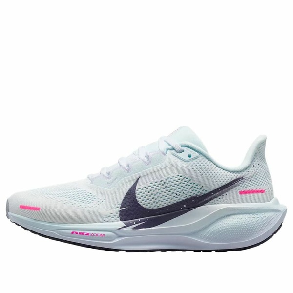 Nike ナイキ レディース スニーカー  【(WMNS) Nike Air Zoom Pegasus 41 \u0027White Dark Raisin Glacier Blue Hyper Pink\u0027 IM6683-159】  大きさ US_9.5(26.5糎)
