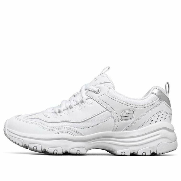 Skechers スケッチャーズ レディース スニーカー  【(WMNS) Skechers I-Conik Low White 88888250-WHT】  大きさ US_9(26.0糎)