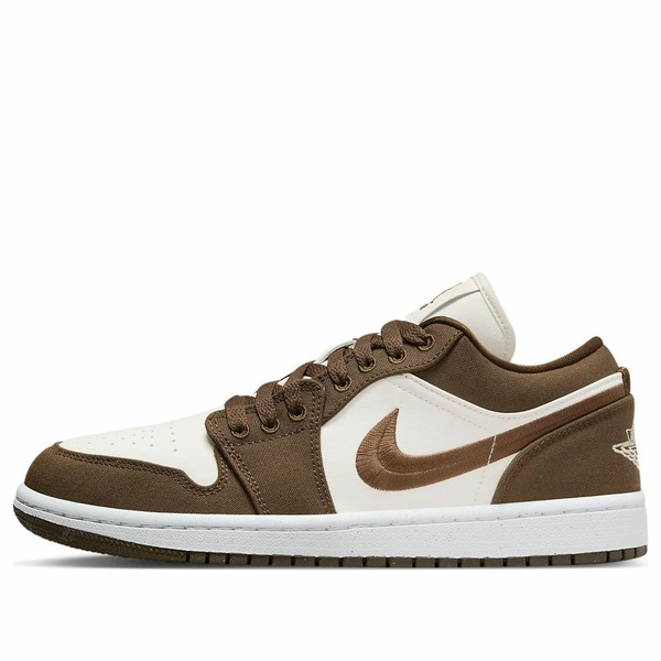 Jordan ジョーダン レディース スニーカー  【(WMNS) Air Jordan 1 Low SE \u0027Light Olive\u0027 DV0426-301】  大きさ US_6(23.0糎)
