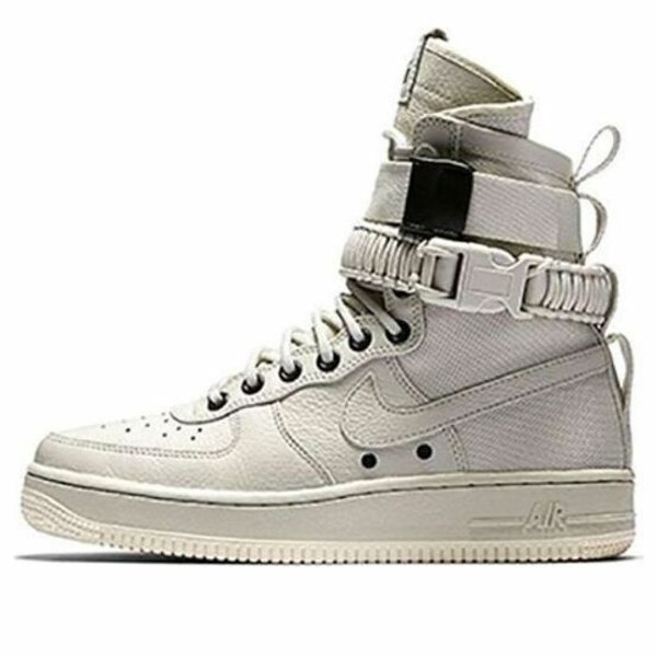Nike ナイキ レディース スニーカー  【(WMNS) Nike 空想科学小説 Air Force 1 High \u0027Sail\u0027 857872-001】  大きさ US_6.5(23.5糎)