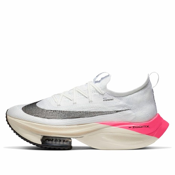 Nike ナイキ レディース スニーカー 【(WMNS) Nike Air Zoom Alphafly NEXT% 'Eliud Kipchoge 1:59:40' DD8878-100】 サイズ US_5.5(22.5cm)｜asty