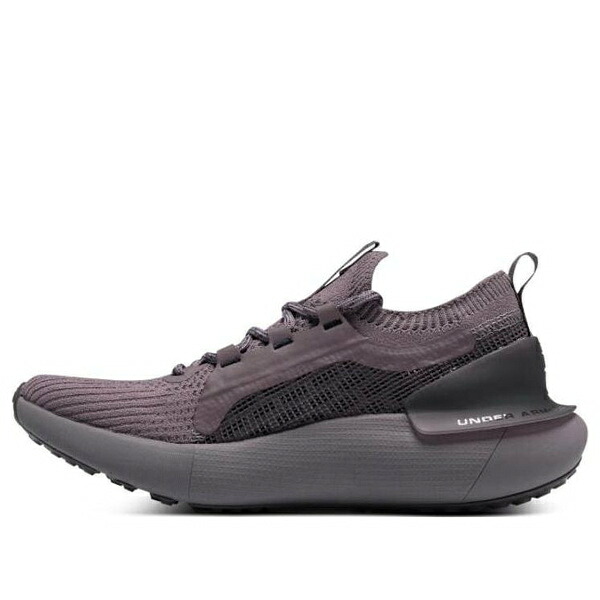 Under Armour アンダーアーマー レディース スニーカー  【(WMNS) Under Armour HOVR Phantom 3 \u0027Dark Purple\u0027 3026584-600】  大きさ US_6.5(23.5糎)