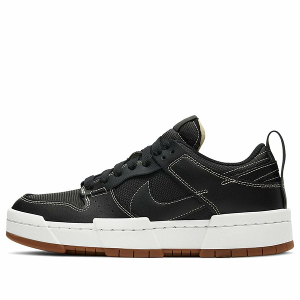 Nike ナイキ レディース スニーカー  【(WMNS) Nike Dunk Low Disrupt \u0027Black Gum\u0027 CK6654-002】  大きさ US_W_10