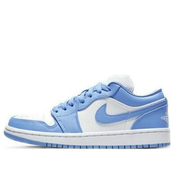 Jordan ジョーダン レディース スニーカー  【(WMNS) Air Jordan 1 Low \u0027UNC\u0027 AO9944-441】  大きさ US_5.5(22.5糎)