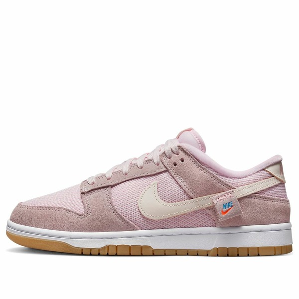 Nike ナイキ レディース スニーカー  【(WMNS) Nike Dunk Low \u0027Teddy Bear - Light Soft Pink\u0027 DZ5318-640】  大きさ US_W_11