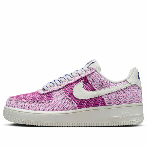 Nike ナイキ レディース スニーカー  【(WMNS) Nike Air Force 1 Low \u002707 \u0027Woven Together\u0027 HF5128-902】  大きさ US_7(24.0糎)