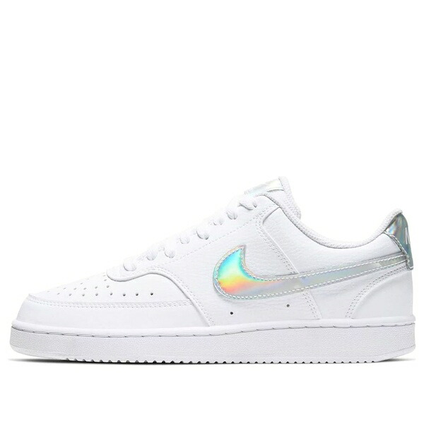 Nike ナイキ レディース スニーカー  【(WMNS) Nike Court Vision Low \u0027White\u0027 CW5596-100】  大きさ US_7.5(24.5糎)