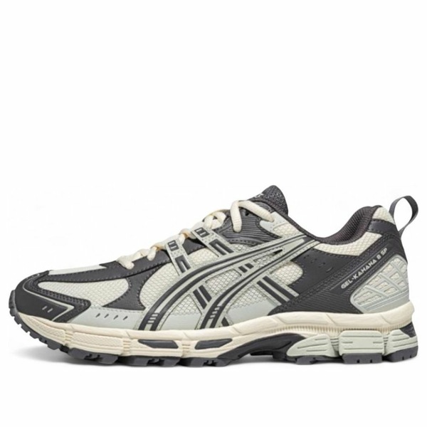 ASICS アシックス レディース スニーカー  【(WMNS) ASICS Gel-Kahana 8 \u0027Cream Brown\u0027 1012B788-201】  大きさ US_7.5(24.5糎)