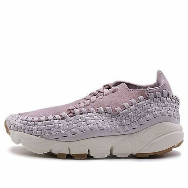 Nike ナイキ レディース スニーカー 【(WMNS) Nike Air Footscape WOVEN PARTICLE Rose 'Pink Blue' 917698-601】 サイズ US_6.5(23.5cm)｜asty