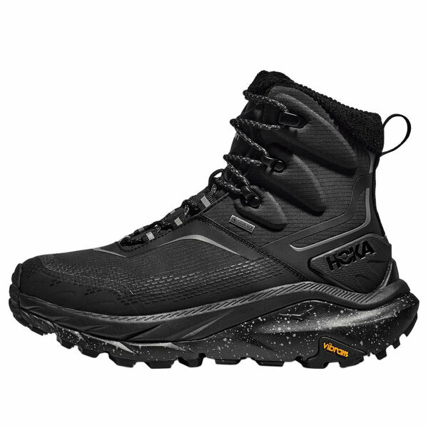 HOKA ONE ONE ホカオネオネ レディース スニーカー 【(WMNS) HOKA ONE ONE Kaha 2 FROST GTX 'Black' 1155195-BBLC】 サイズ US_6.5(23.5cm)|asty