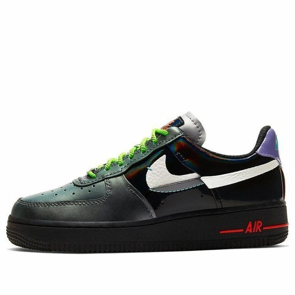 Nike ナイキ レディース スニーカー  【(WMNS) Nike Air Force 1 Low Vandalised \u0027Joker\u0027 CT7359-001】  大きさ US_9(26.0糎)