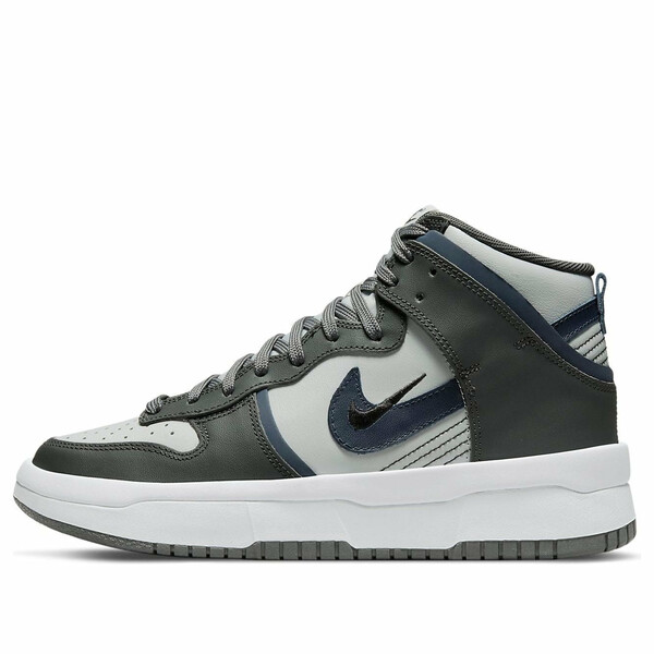Nike ナイキ レディース スニーカー  【(WMNS) Nike Dunk High Up \u0027Iron Grey\u0027 DH3718-002】  大きさ US_6.5(23.5糎)
