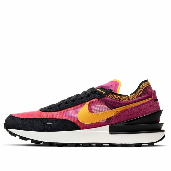 Nike ナイキ レディース スニーカー  【(WMNS) Nike Waffle One \u0027Active Fuchsia\u0027 DC2533-600】  大きさ US_5.5(22.5糎)