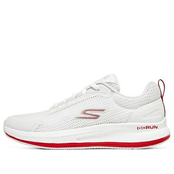 Skechers スケッチャーズ レディース スニーカー 【(WMNS) Skechers Go Run Pulse 'White' 128077-WRD】 サイズ US_8.5(25.5cm)｜asty