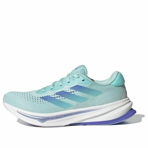 adidas アディダス レディース スニーカー  【(WMNS) adidas Supernova Rise \u0027Flash Aqua Cobalt Blue\u0027 ID3595】  大きさ US_8.5(25.5糎)