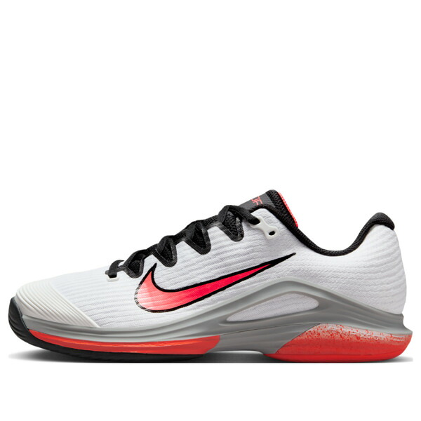 Nike ナイキ レディース スニーカー  【(WMNS) Nike Air Zoom Vapor 12 HC \u0027White Wolf Grey Hot Lava\u0027 HV1449-100】  大きさ US_6(23.0糎)