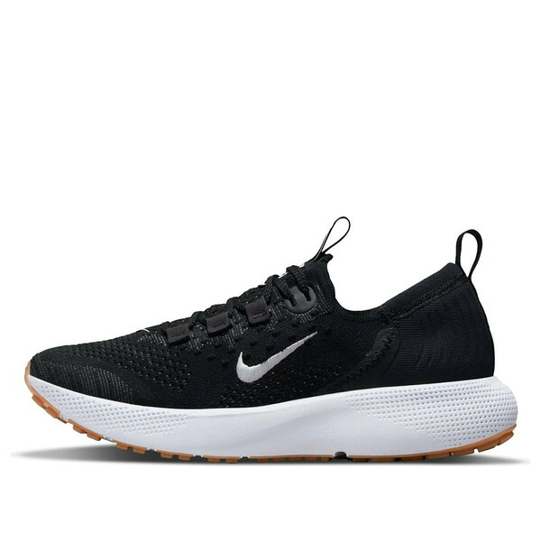 Nike ナイキ レディース スニーカー  【(WMNS) Nike React Escape Run Flyknit \u0027Black White\u0027 DC4269-001】  大きさ US_6.5(23.5糎)