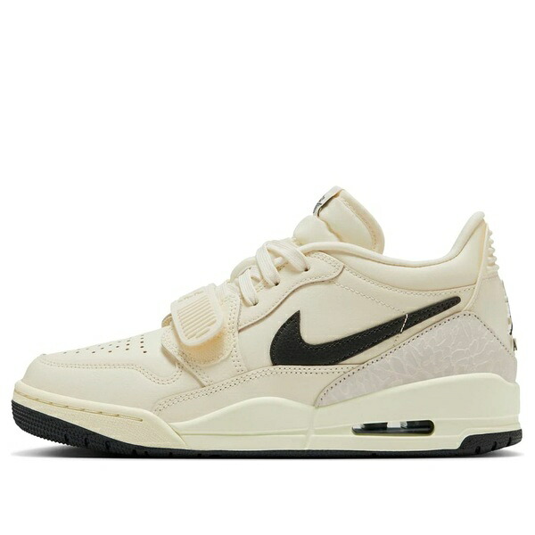 Jordan ジョーダン レディース スニーカー  【(WMNS) Air Jordan Legacy 312 Low \u0027Coconut Milk Black\u0027 HV1807-101】  大きさ US_W_12