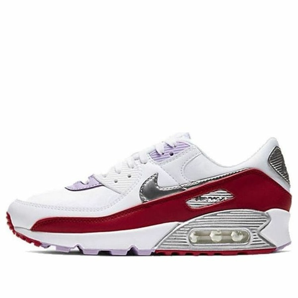 Nike ナイキ レディース スニーカー  【(WMNS) Nike Air Max 90 \u0027Chinese New Year\u0027 CU3004-176】  大きさ US_7(24.0糎)