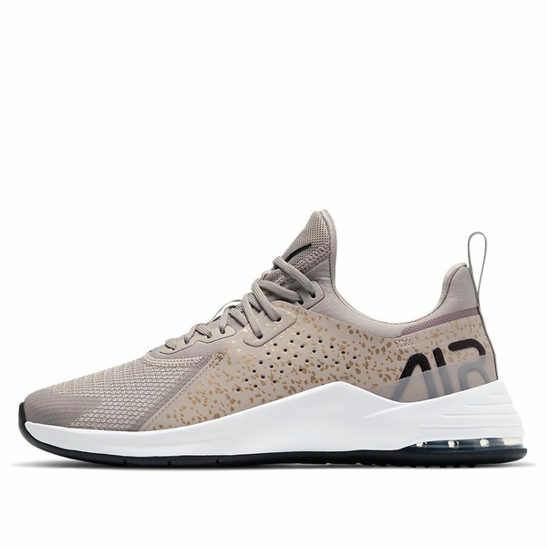 Nike ナイキ レディース スニーカー  【(WMNS) Nike Air Max Bella TR 3 Premium \u0027Grey Gold Grain\u0027 CV0195-007】  大きさ US_8(25.0糎)