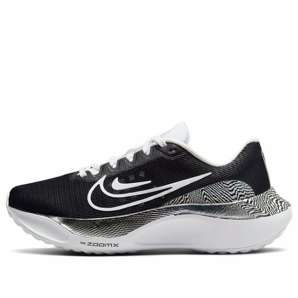 Nike ナイキ レディース スニーカー  【(WMNS) Nike Zoom Fly 5 Premium \u0027Soundwave\u0027 DR9963-001】  大きさ US_9(26.0糎)