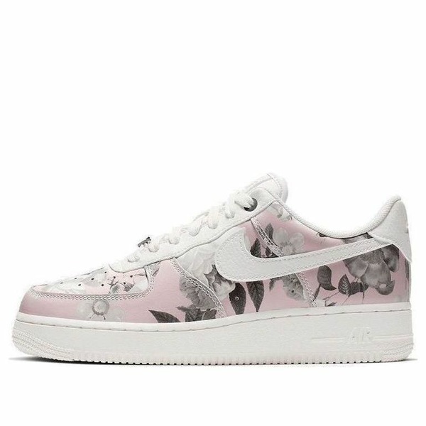 Nike ナイキ レディース スニーカー 【(WMNS) Nike Air Force 1 Low 'Floral Rose' AO1017-102】 サイズ US_8.5(25.5cm)｜asty