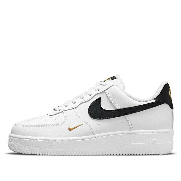 Nike ナイキ レディース スニーカー  【(WMNS) Nike Air Force 1 07 Essential White Black CZ0270-102】  サイズ US_5.5(22.5cm)