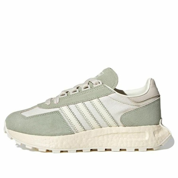 adidas アディダス レディース スニーカー  【(WMNS) adidas Retropy E5 \u0027Green\u0027 IF5408】  大きさ US_6.5(23.5糎)