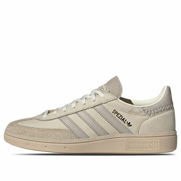 adidas アディダス レディース スニーカー  【(WMNS) adidas Handball Spezial \u0027Cream White Beige\u0027 IE3699】  大いさ US_5(22.0珊) レディース靴-スニーカー