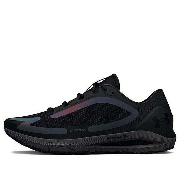 Under Armour アンダーアーマー レディース スニーカー  【(WMNS) Under Armour HOVR Sonic 5 Storm CN \u0027Black\u0027 3025895-001】  大きさ US_5.5(22.5糎)