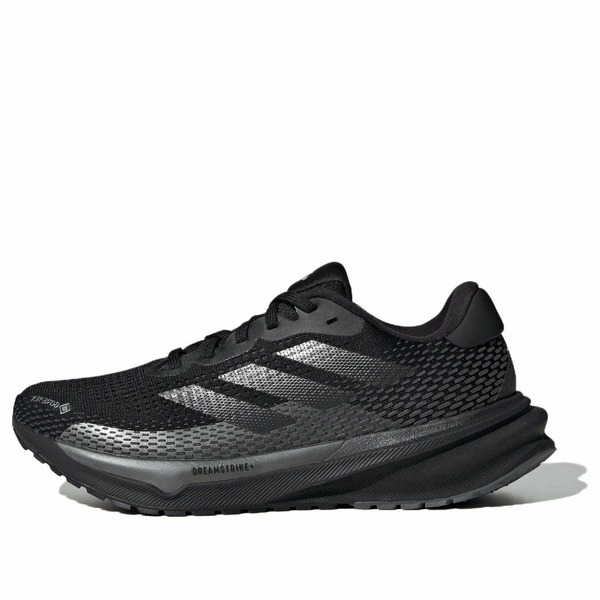 adidas アディダス レディース スニーカー  【(WMNS) adidas Supernova GTX \u0027Black\u0027 ID6304】  大きさ US_5(22.0糎)